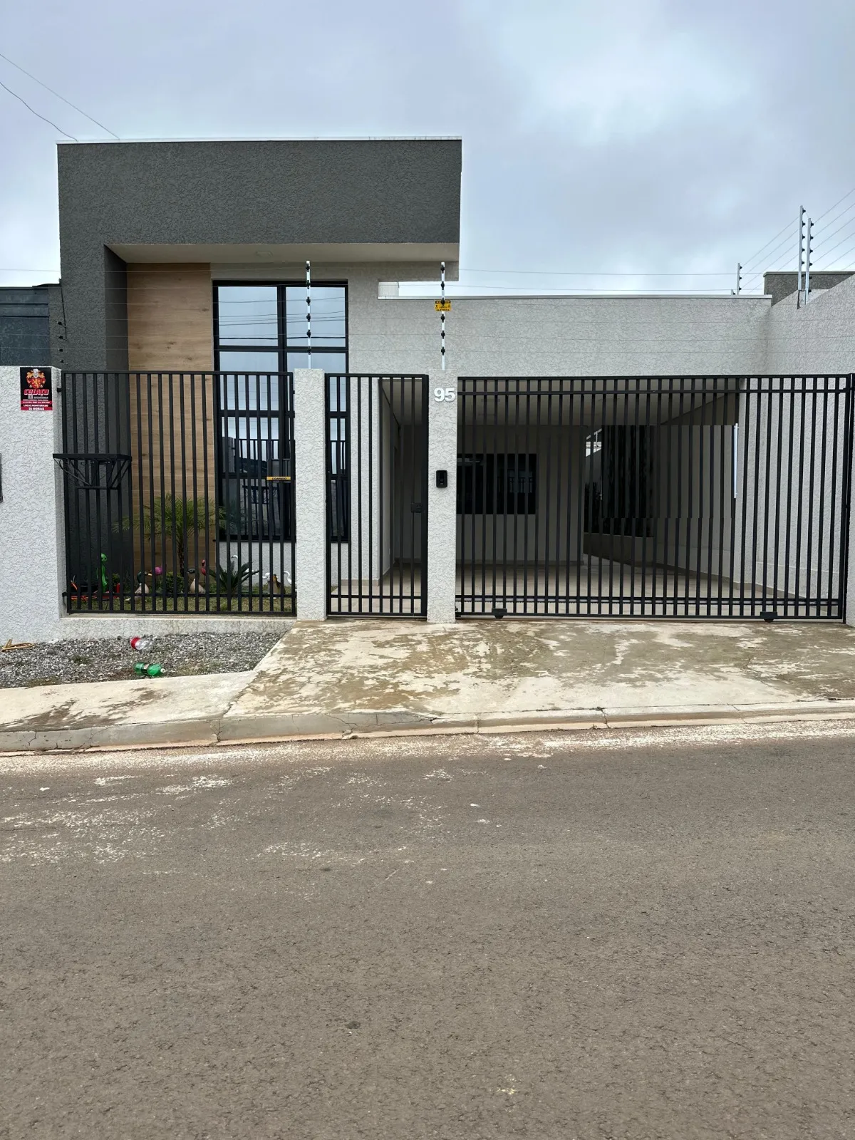 Casa no bairro São Cristóvão